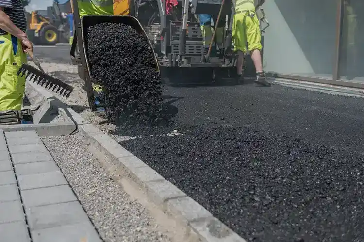 Asphalt Installation