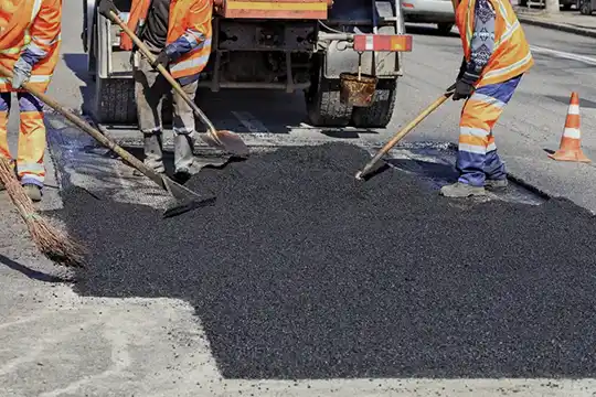 Road Paving Services
